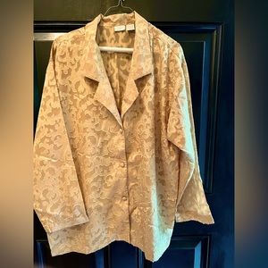 Cacique Pajama Set, size L